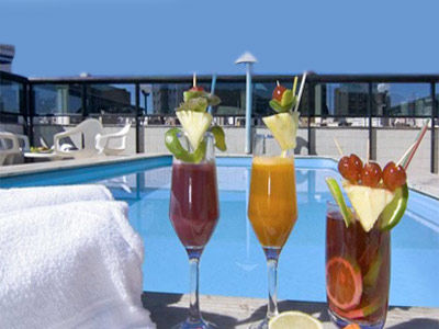 Boulevard Plaza 4*