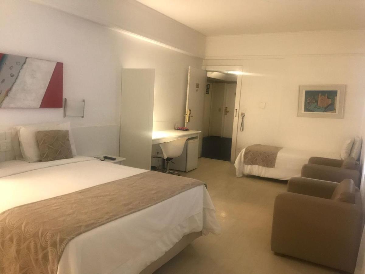 Boulevard Plaza Hotel Belo Horizonte