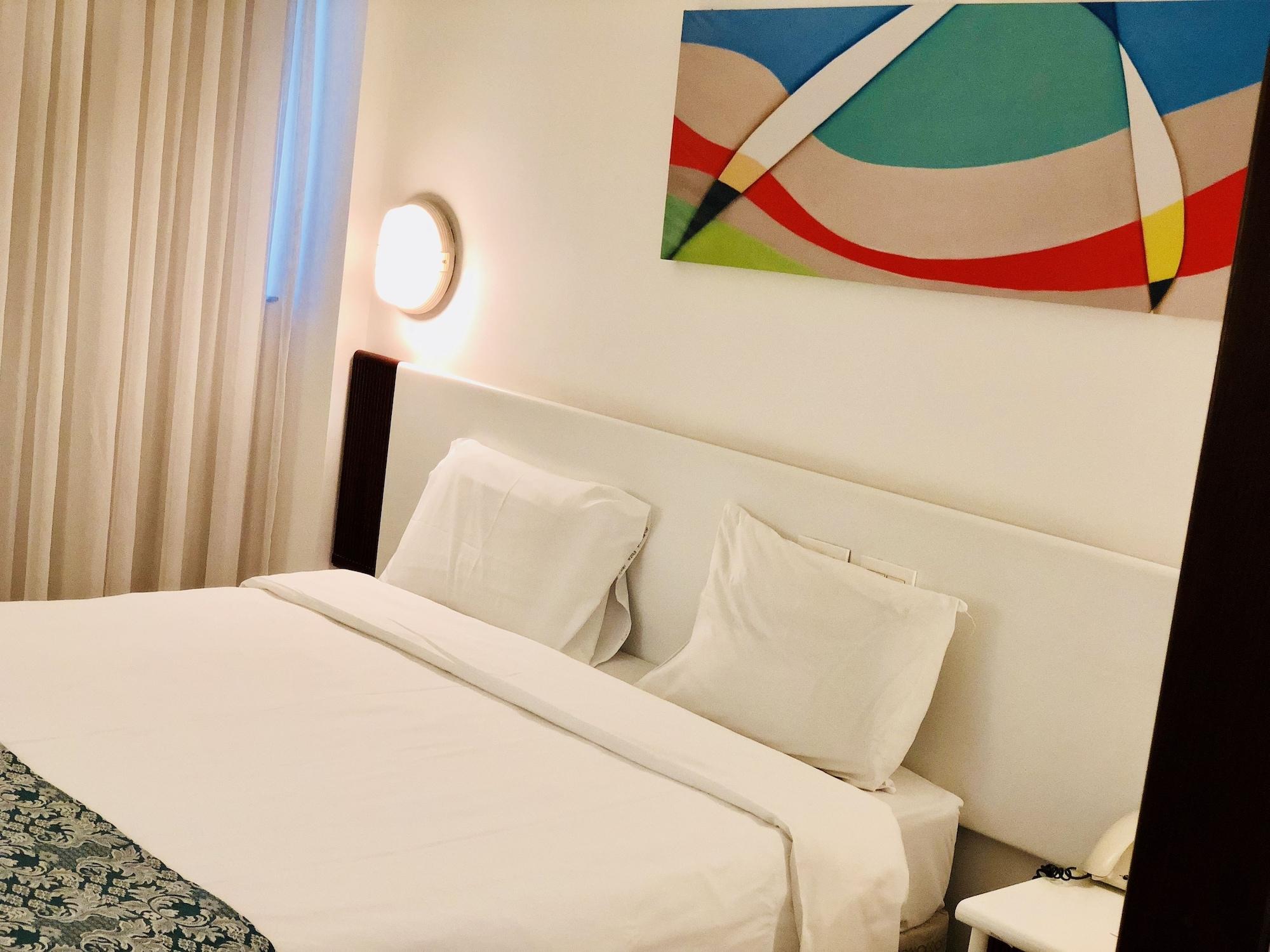 Hotel Boulevard Plaza