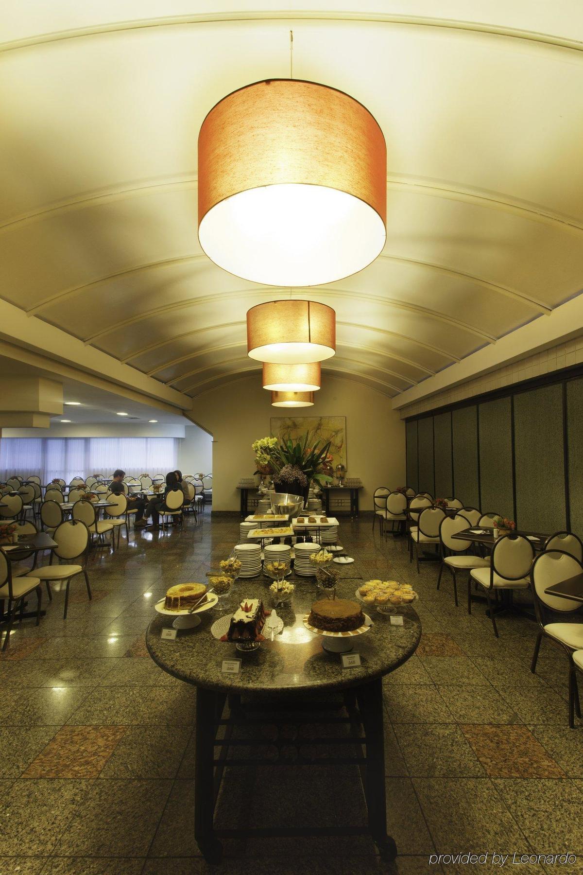 Boulevard Plaza Hotel Belo Horizonte