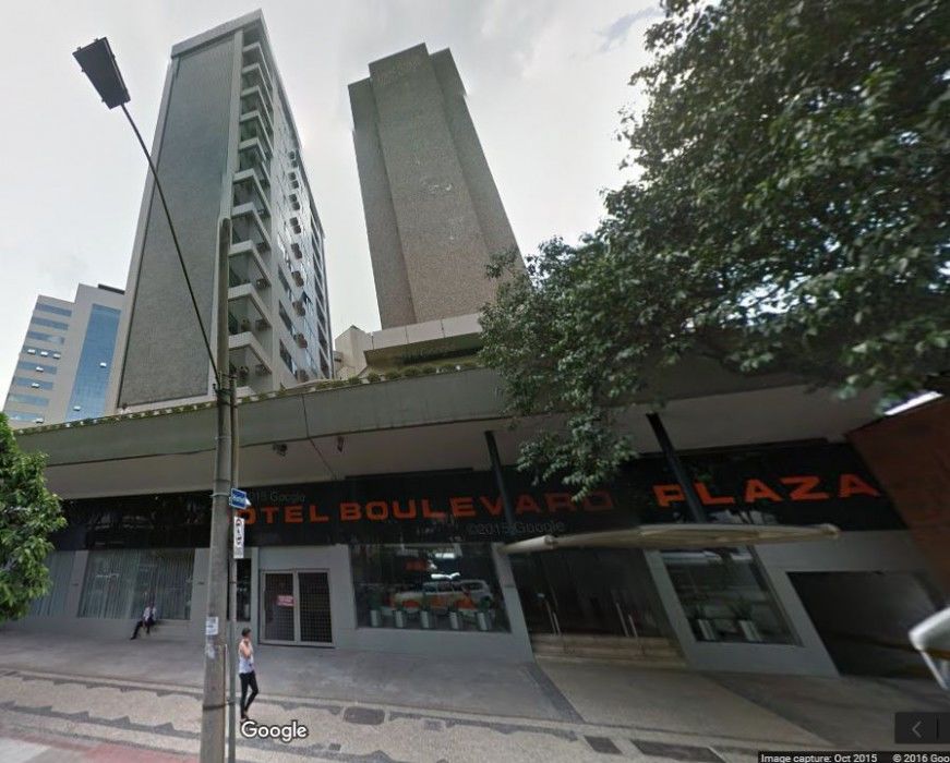 Hotel Boulevard Plaza