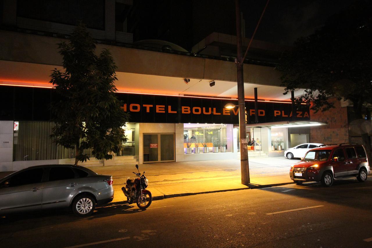 Boulevard Plaza Hotel Belo Horizonte