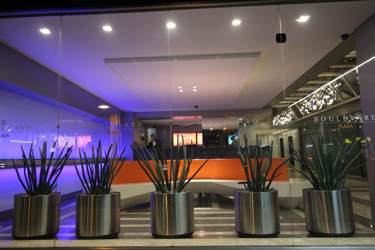 Boulevard Plaza Hotel
