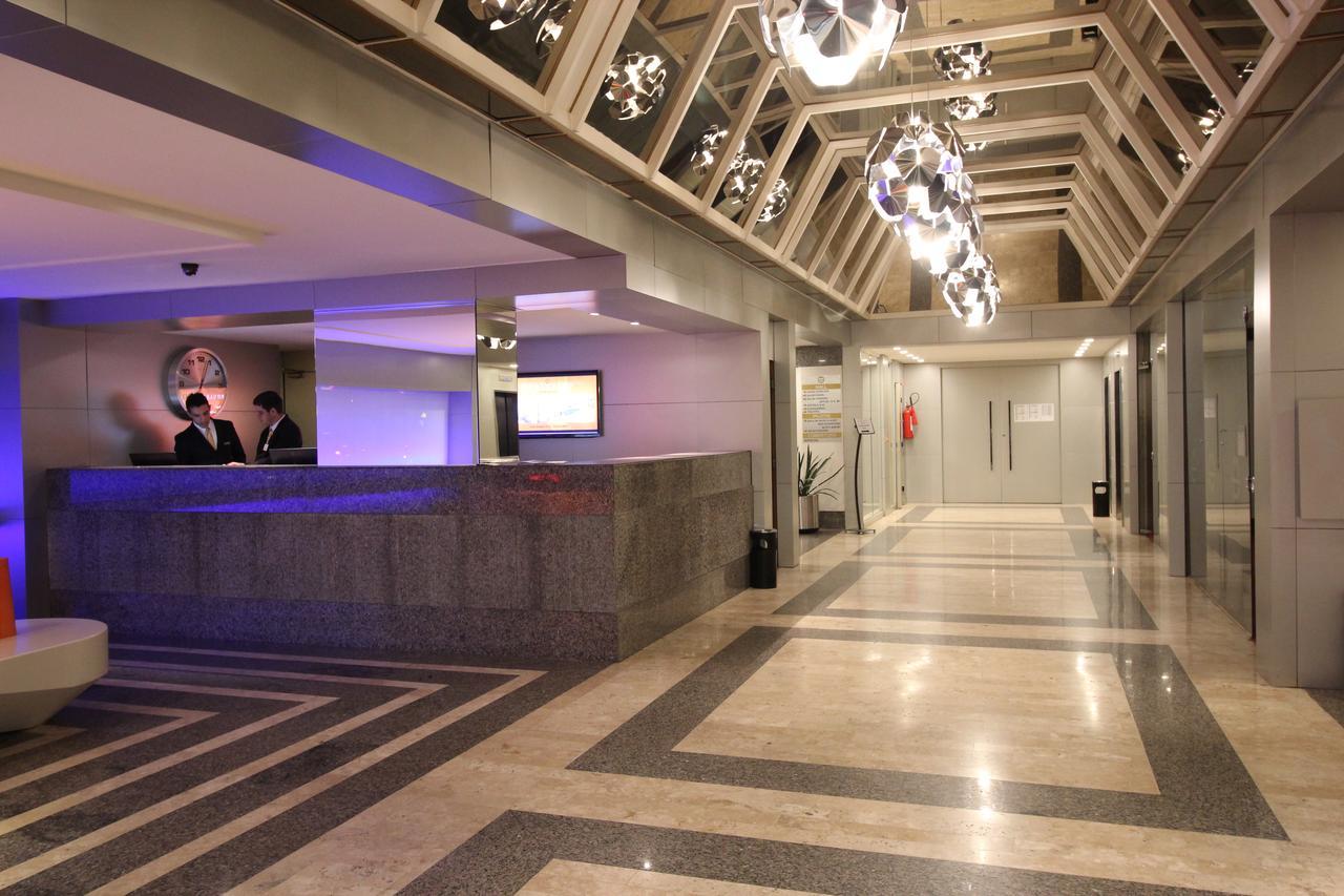 Boulevard Plaza Hotel 4*