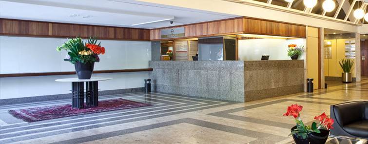 Hotel Boulevard Plaza